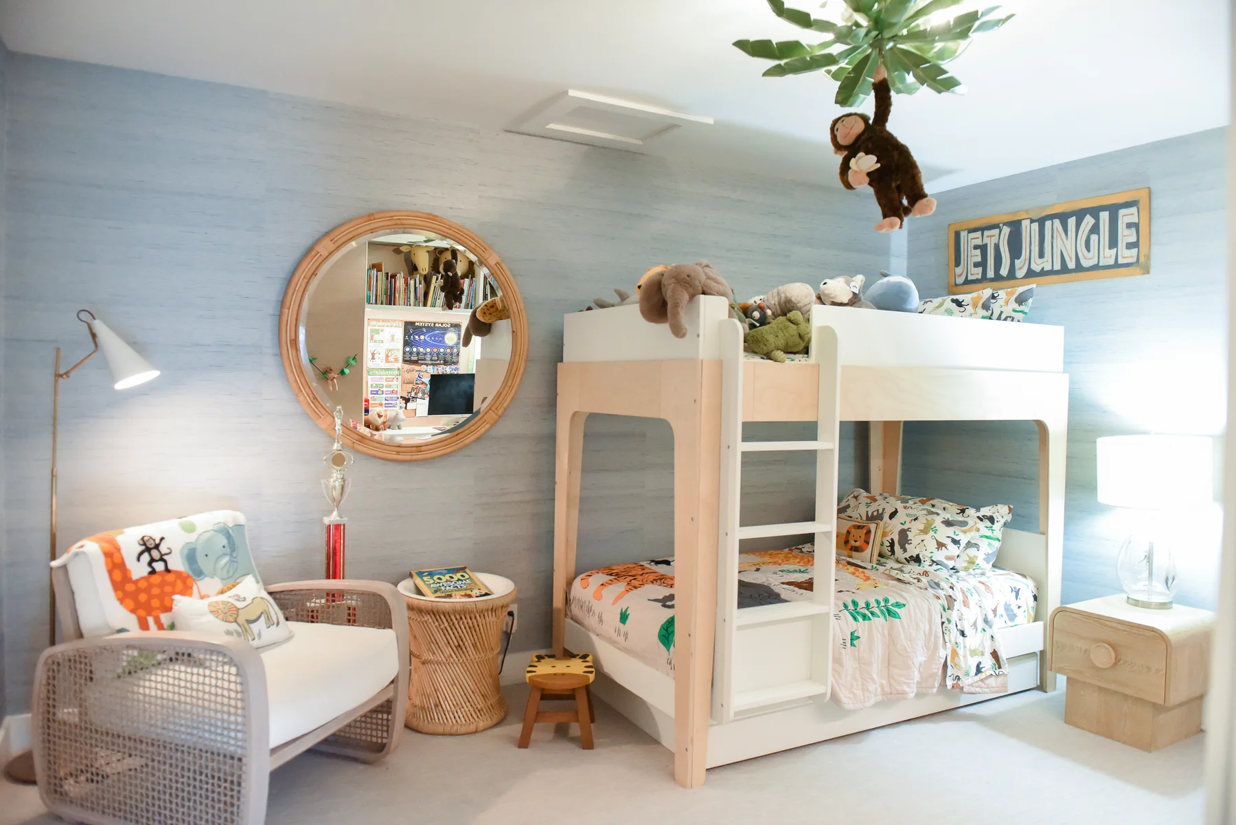 Bronxville: bunk room