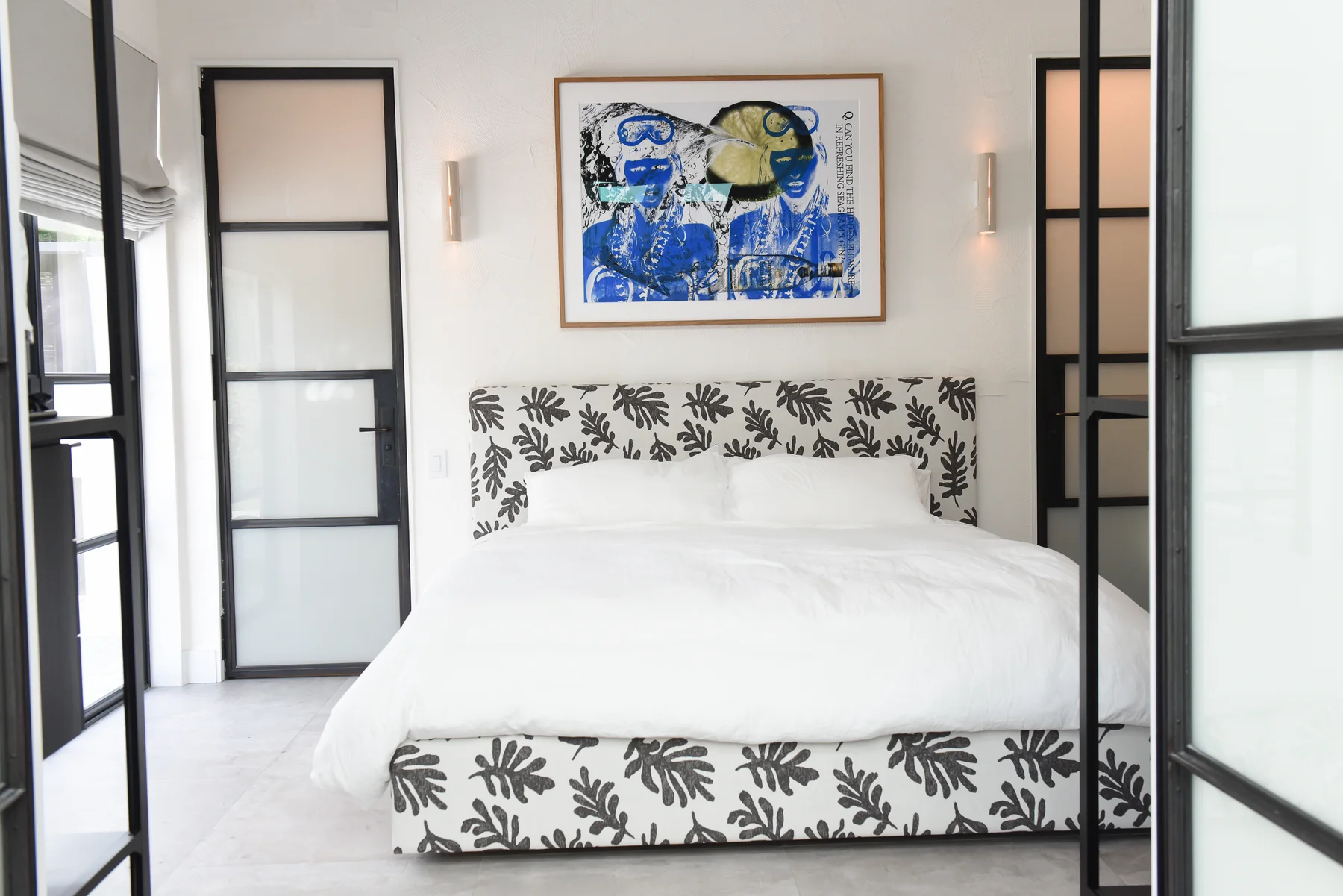Bronxville: guest suite