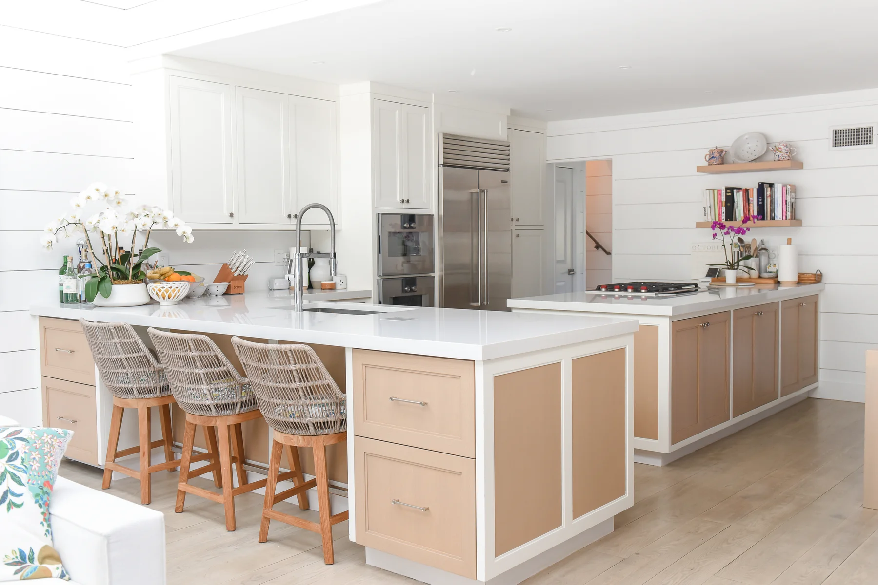 Bronxville: kitchen