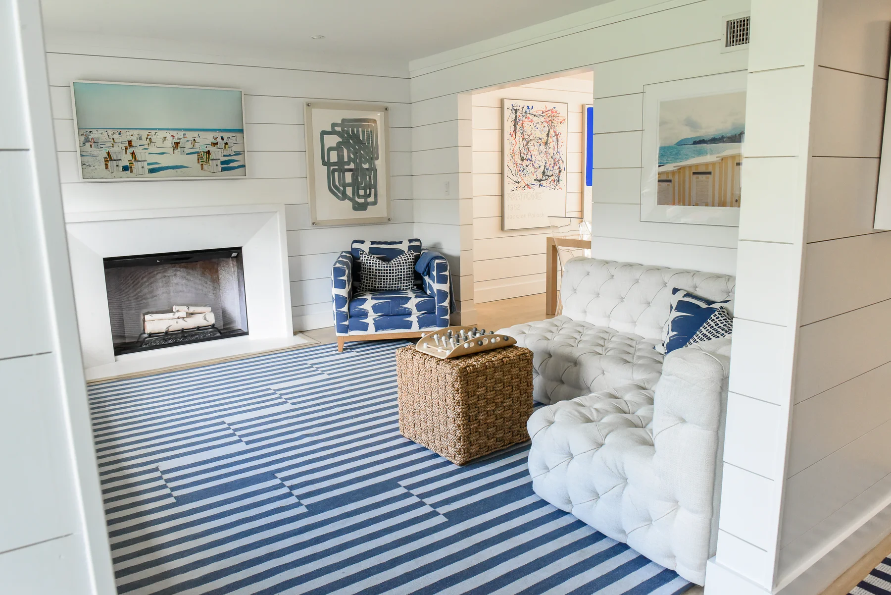 Bronxville: sitting room