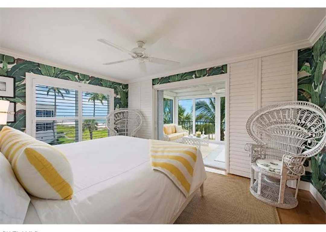 The Gramercy: guest bedroom