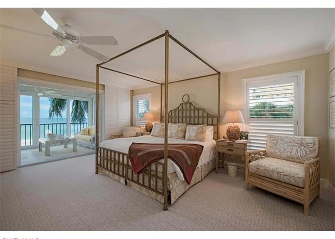 The Gramercy: primary bedroom