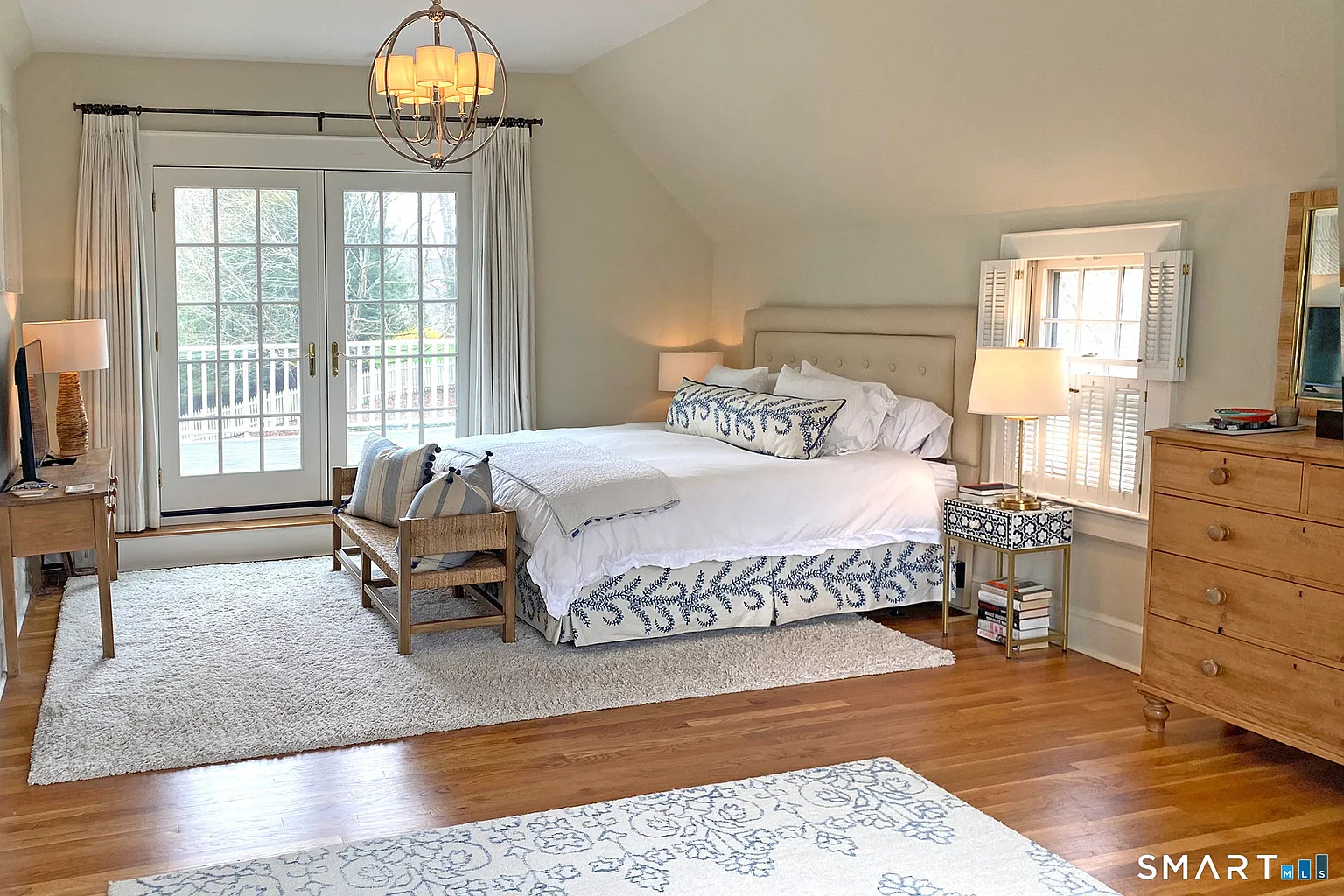 Westport: bedroom