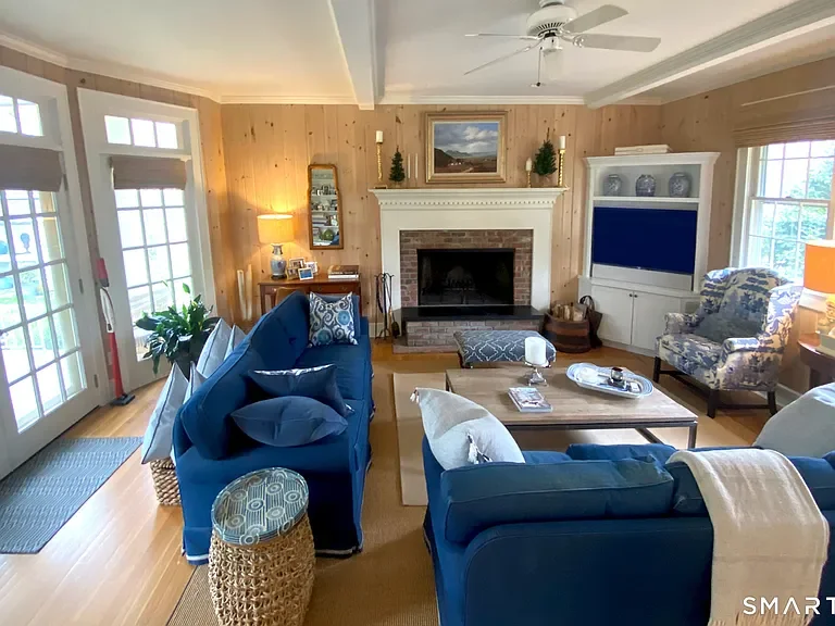 Westport living room