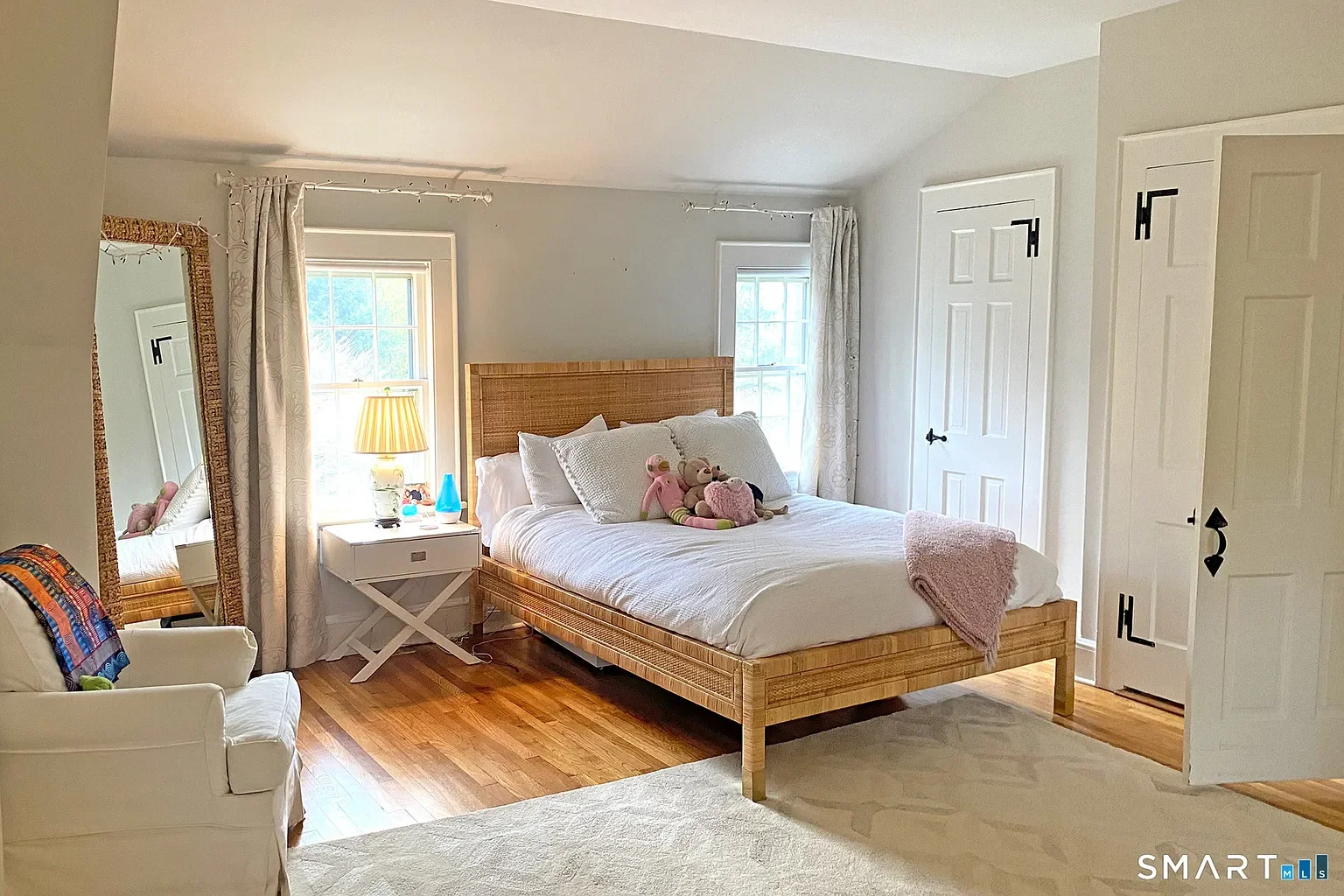 Westport: guest bedroom