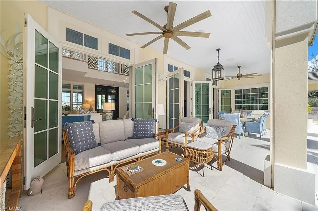 Windward: terrace